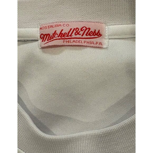 Mitchell & Ness 1970 Baltimore Colts Johnny Unitas #19 NFL Long Sleeve Jersey XL - Picture 8 of 8